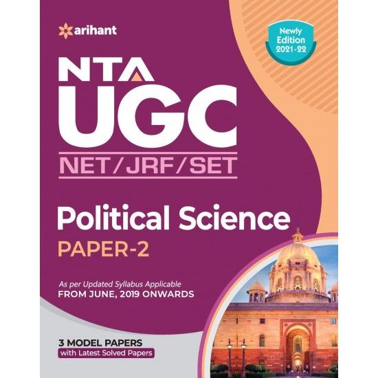 Nta UGC (NET/JRF/SET) Political Science