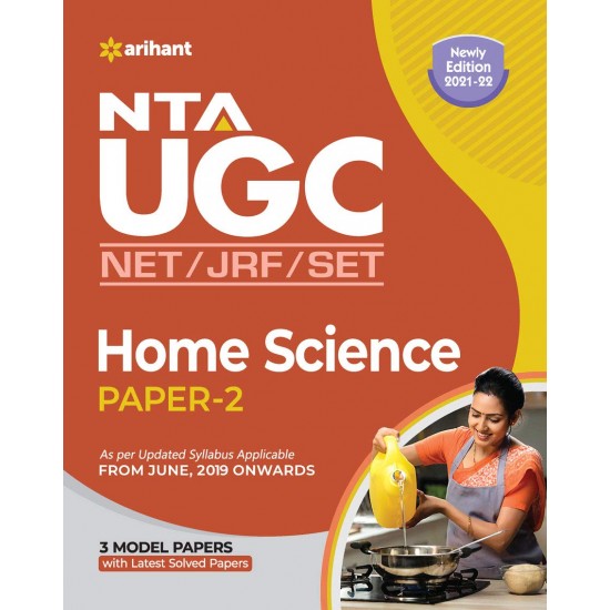 Nta UGC Net/jrf/set Home Science Paper II 