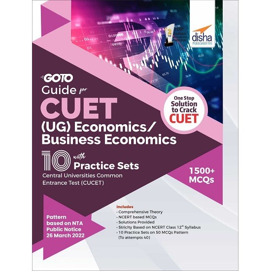 CUET (UG) Economics / Business Economics