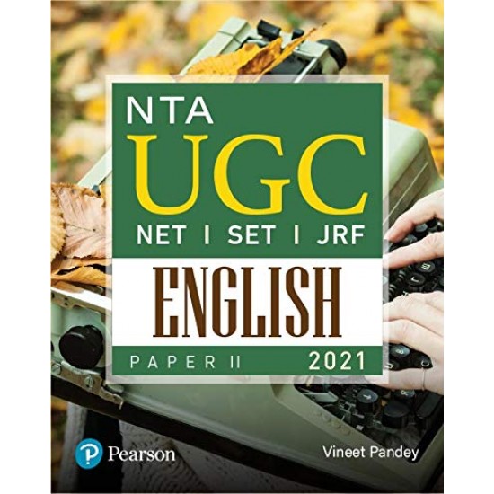 NTA UGC NET/SET/JRF: Paper II - English ( 1st Edition, 2021)