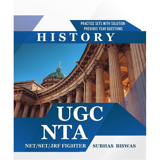 History UGC NTA NET/SET/JRF Fighter