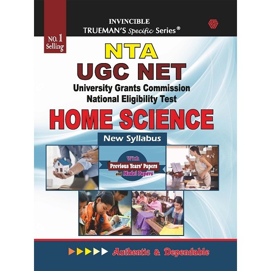 Trueman's NTA UGC NET home science