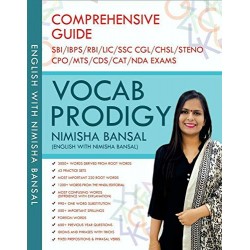 VOCAB Prodigy (Nimisha Bansal)