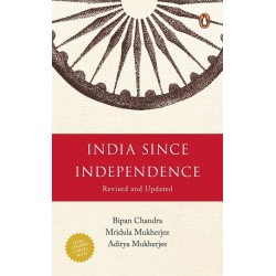 India Since Independence (Bipan Chandra)