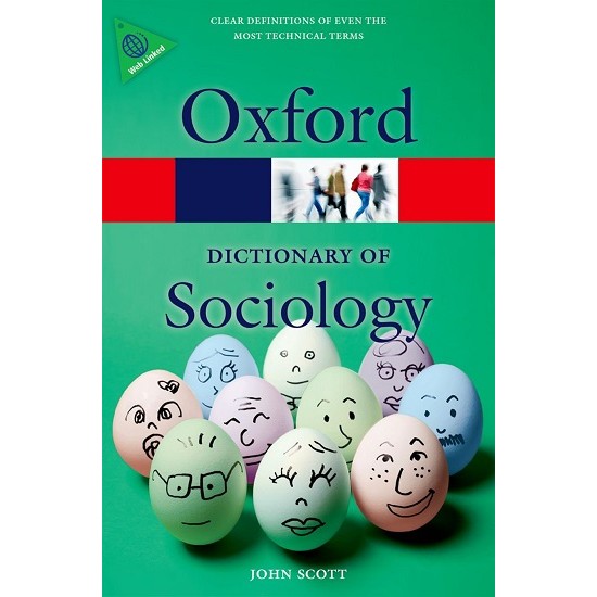 Dictionary of Sociology (John Scott)