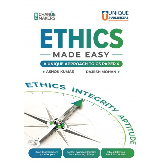 Ethics Made Easy (Ashok Kumar)