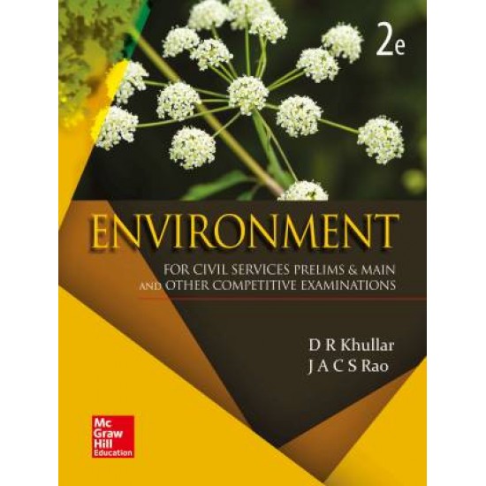 Environment 2nd Edition (D R Khullar, McGraw hilll)