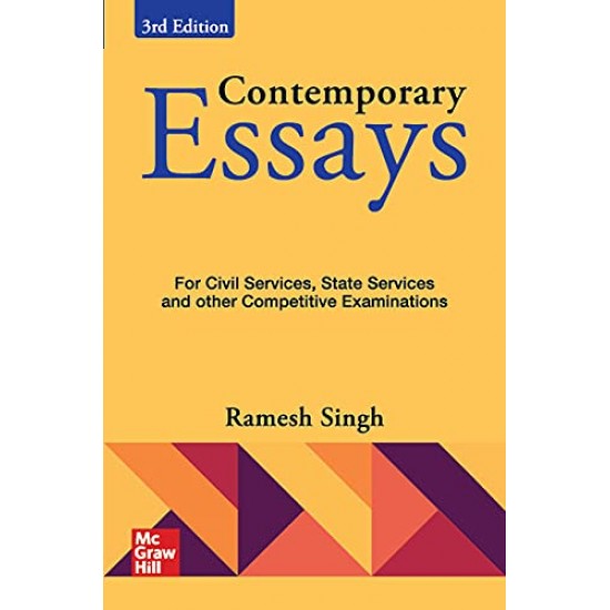 Contemporary Essays 3rd Edition