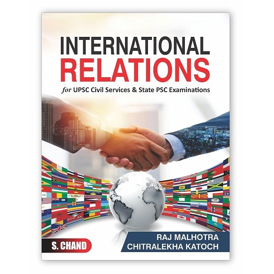 International Relations (Raj Malhotra)