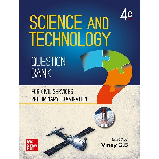 Science and Technology Question Bank 4th edition