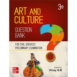 Art and Culture Question Bank 3rd Edition