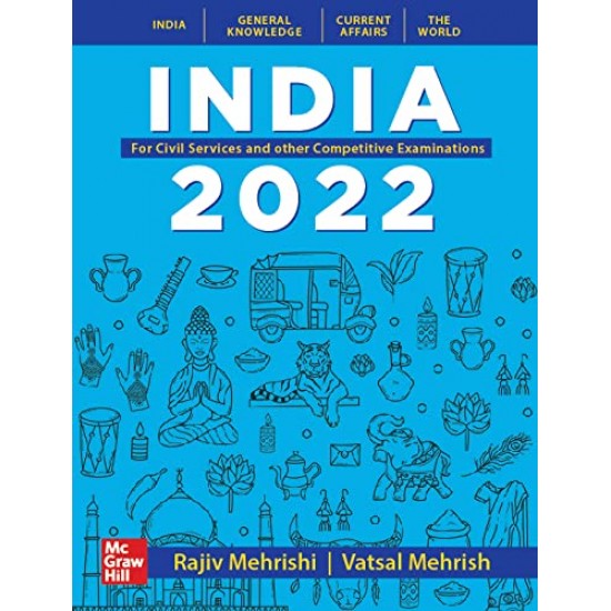 India 2022 (Rajiv Mehrishi , Vatsal Mehrish) 