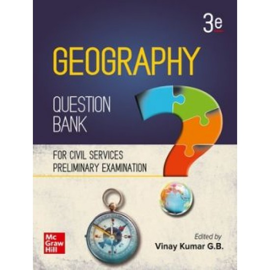 Geography Question Bank 3rd edition (Vinay GB)