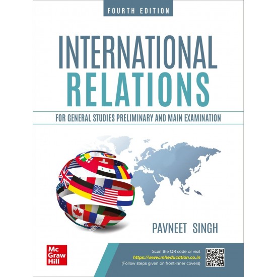 International Relations For Civil Services Examination 4th Edition