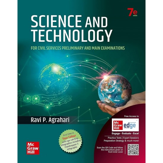 Science and Technology 8th edition ( Ravi P Agrahari, Mcgraw Hill)