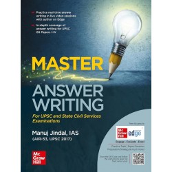 Master Answer Writing for UPSC ( IAS Manuj Jindal)
