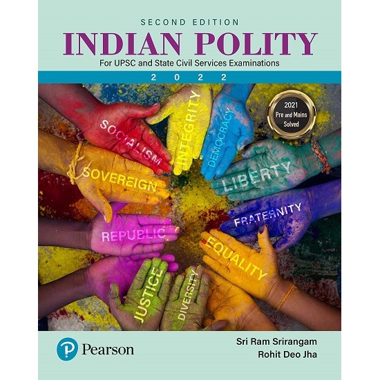 Indian Polity 2nd Edition (Sriram Srirangam)