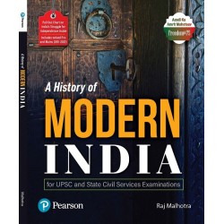 A History of Modern India (Raj Malhotra)