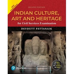 Indian Culture Art and Heritage 2nd Edition (Devdutt Pattanaik )