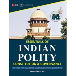 Essentials of Indian Polity Constitution & Governance (Neeharika Reddy)