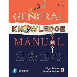 Pearson General Knowledge Manual 2024