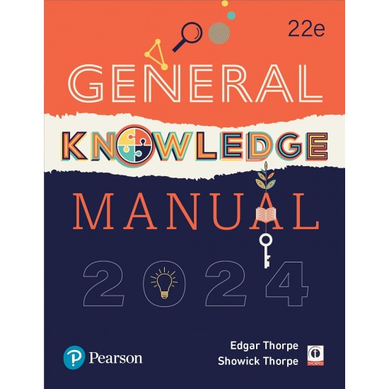 Pearson General Knowledge Manual 2024