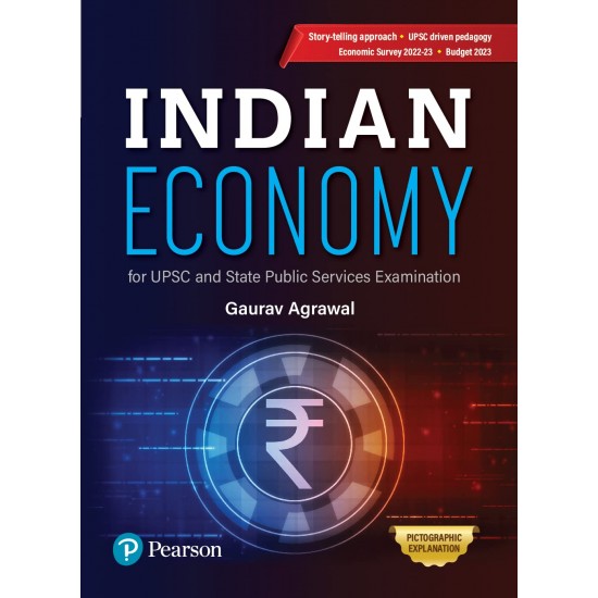 Indian Economy 2023 Edition (Gaurav Agrawal)