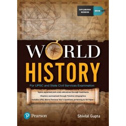 World History 1st Edition (Shivlal Gupta)