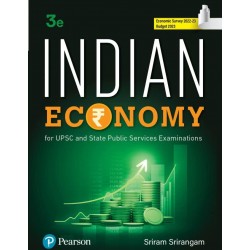 Indian Economy 3rd Edition (Sriram Srirangam)