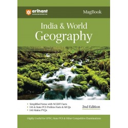 Magbook Indian & World Geography