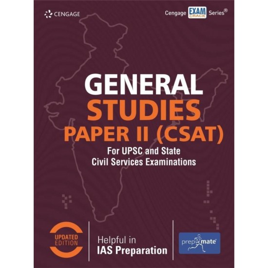 General Studies Paper II (CSAT) : for UPSC & Civil Service Examiantion