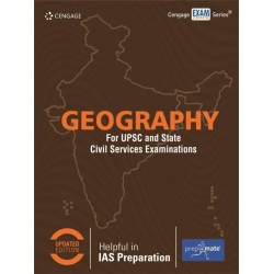 Geography For UPSC & State Civil Services Examinations 