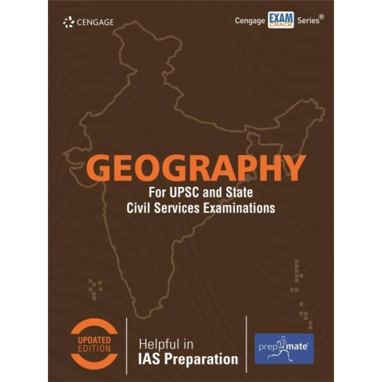 Geography For UPSC & State Civil Services Examinations 