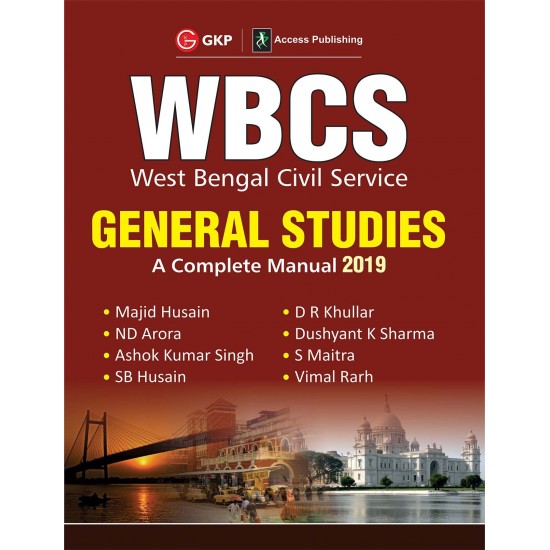 WBCS General Studies A complete Manual 2019