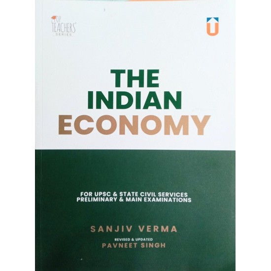 Indian Economy  (sanjiv verma)