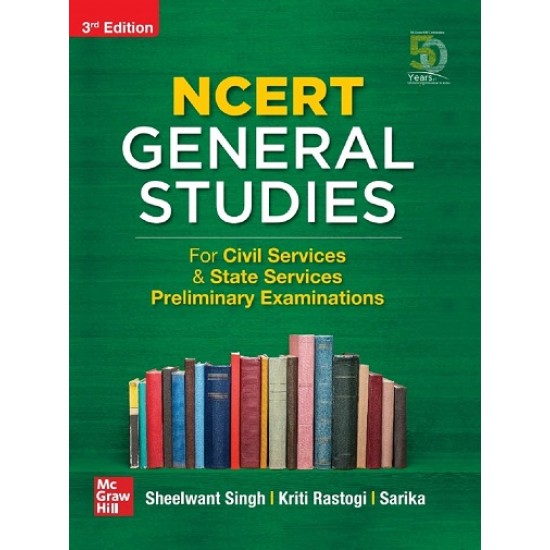 NCERT General Studies 3rd edition