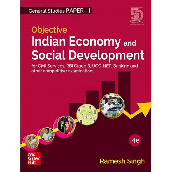 Objective Indian Economy and Social Development