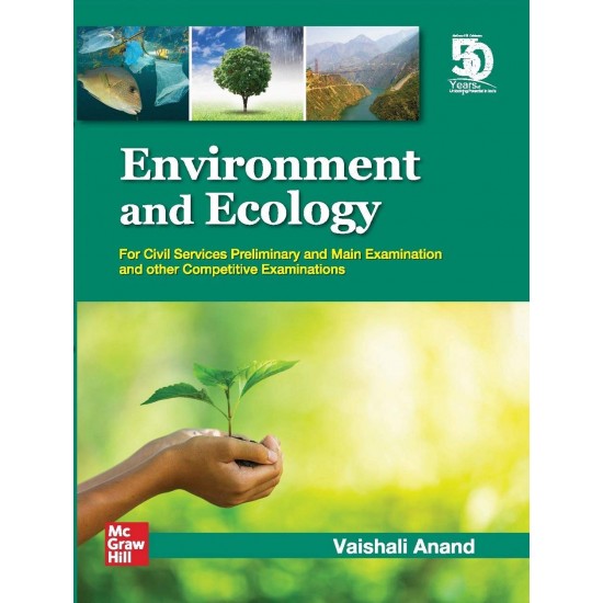 Environment And Ecology (Vaisali Anand,2020)