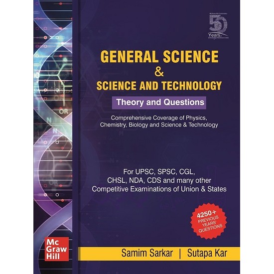 General Science & Science and Technology 1st Edition