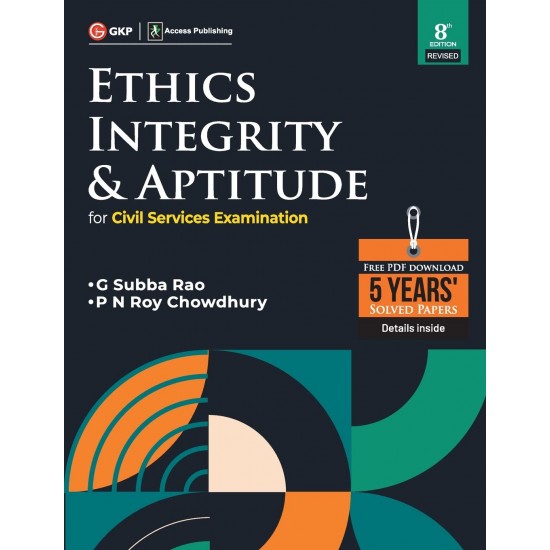 Ethics Integrity and Aptitude 8th Edition (G Subba Rao)