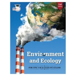 Environment And Ecology (Study IQ Publication)