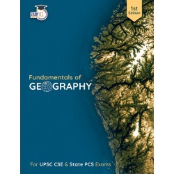 Fundamentals of Geography (StudyIQ Publications)