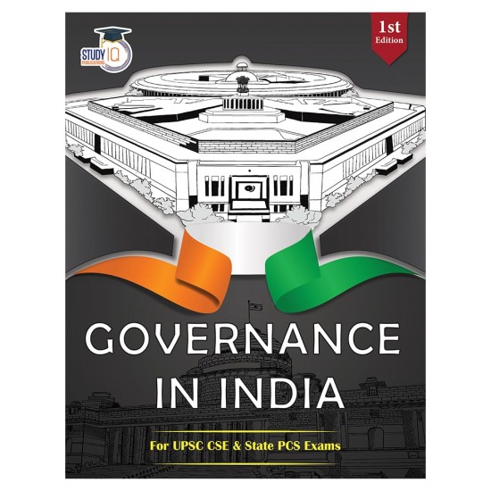 Governance in India (Study IQ Publication)