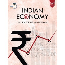 Indian Economy 2nd Edition ( StudyIQ Publications)