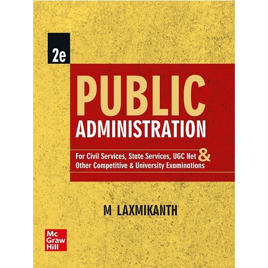 Public Administration 2nd Edition