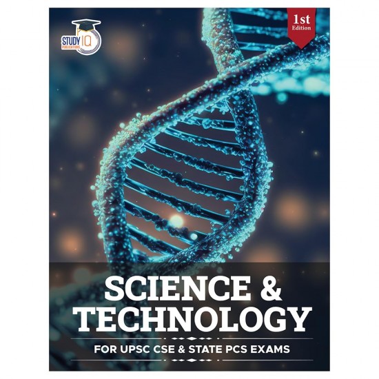 Science and Technology (Study IQ Publication)