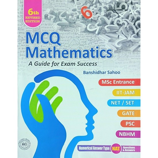 MCQ Mathematics A Guide for Exam Success 6th Edition