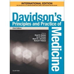 Davidson's Principles and Practice of Medicine 23th Edition