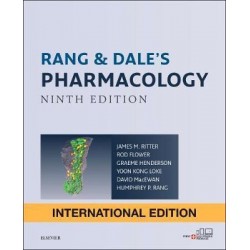 Rang and Dale's Pharmacology 9th edition