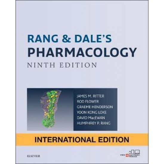 Rang and Dale's Pharmacology 9th edition